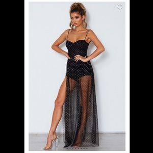 White Fox Boutique Totally Bangin’ Dress